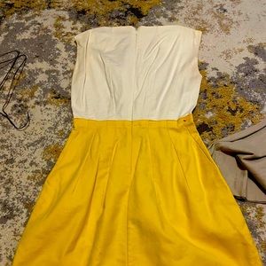 Size 0 gap dress